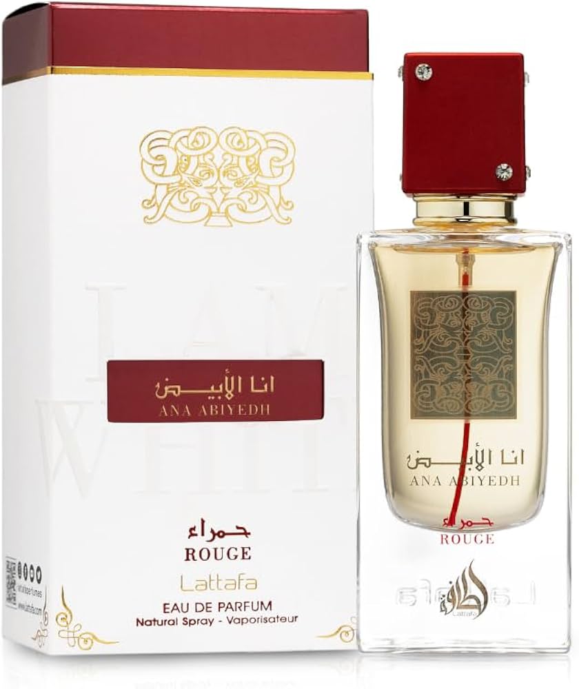 Ana Abiyedh Rouge|Eau de parfum