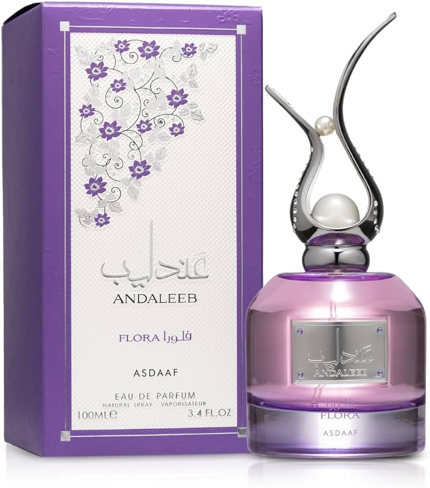 Andaleeb Flora|Eau de parfum