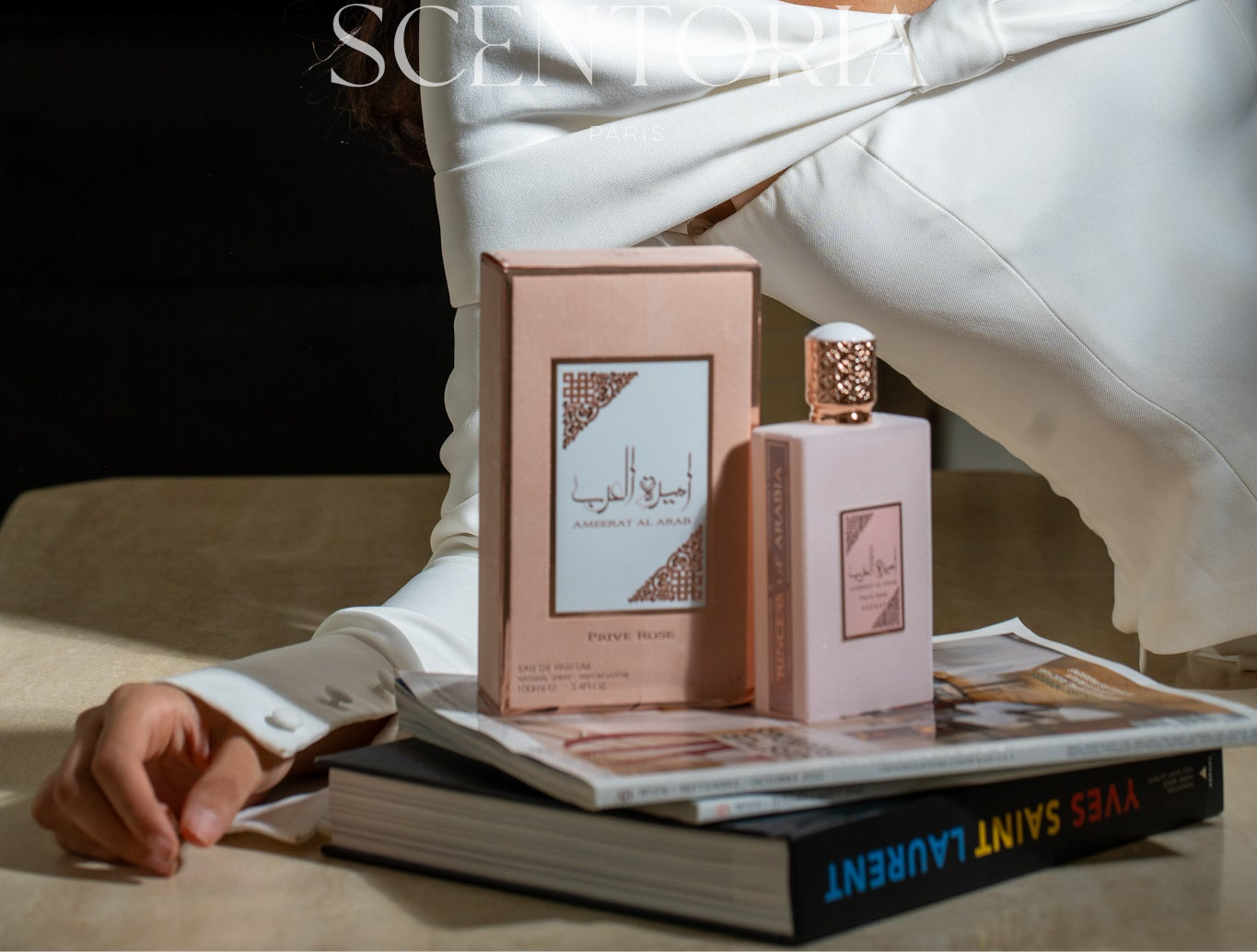 Ameerat Al Arab Rose|Eau de parfum