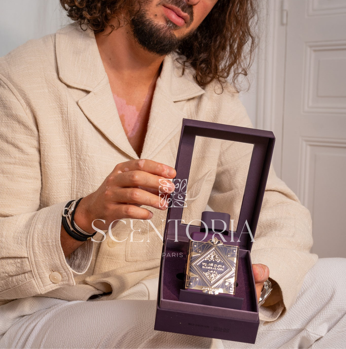 Badee Al Oud Amethyst|Eau de parfum