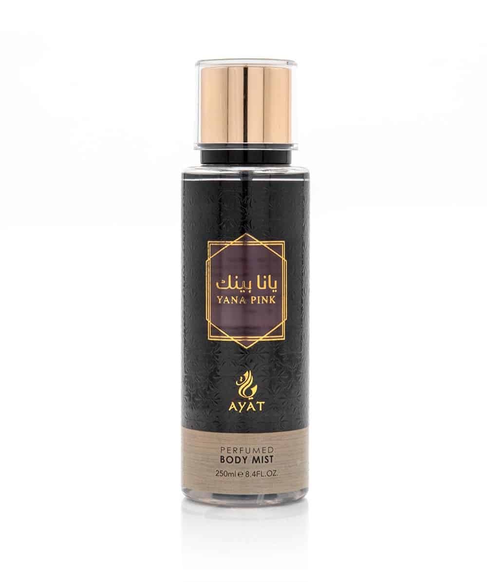 Yana Pink|Brume Parfumée