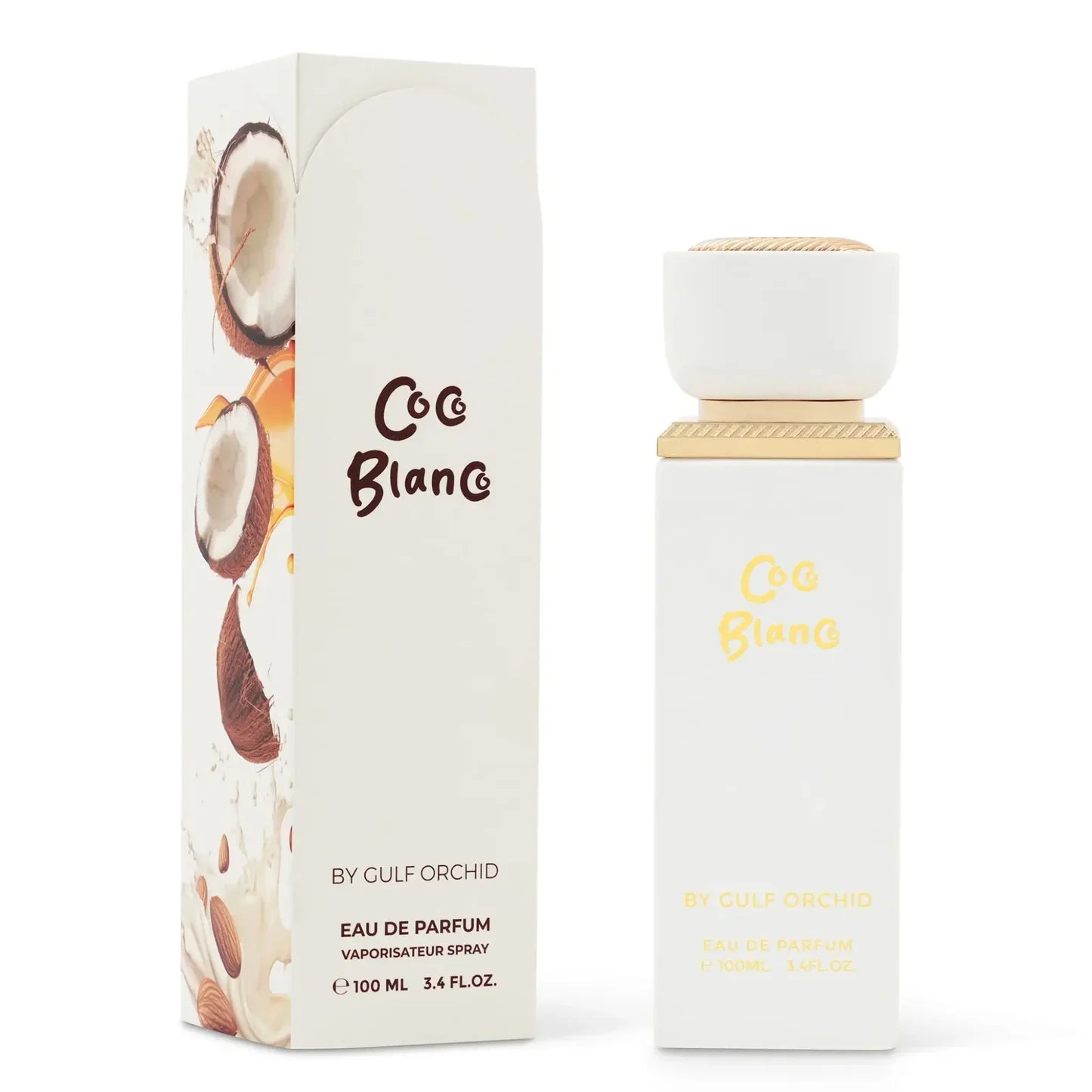 COCO BLANCO | EAU DE PARFUM