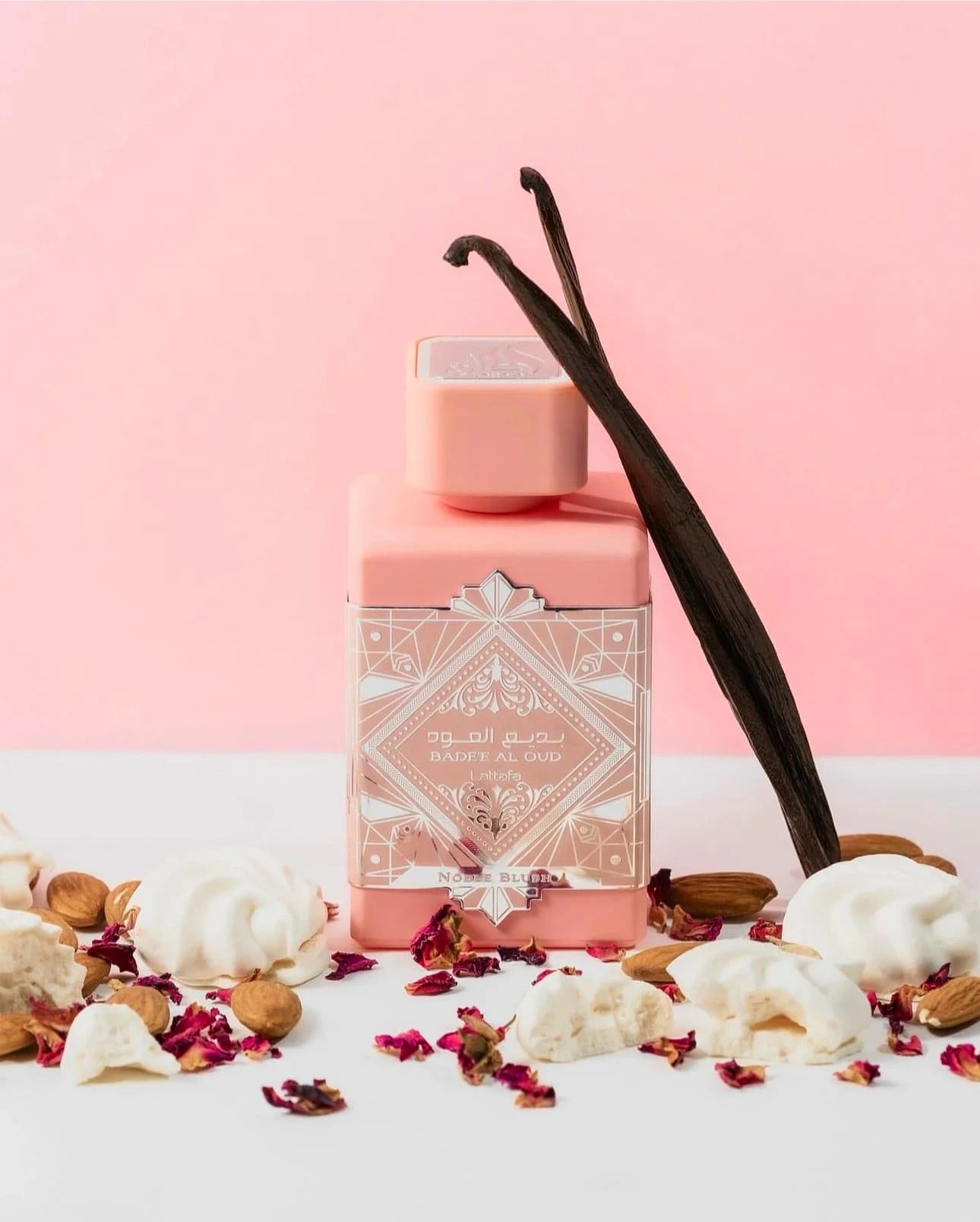 Badee Al Oud Noble blush|Eau de parfum