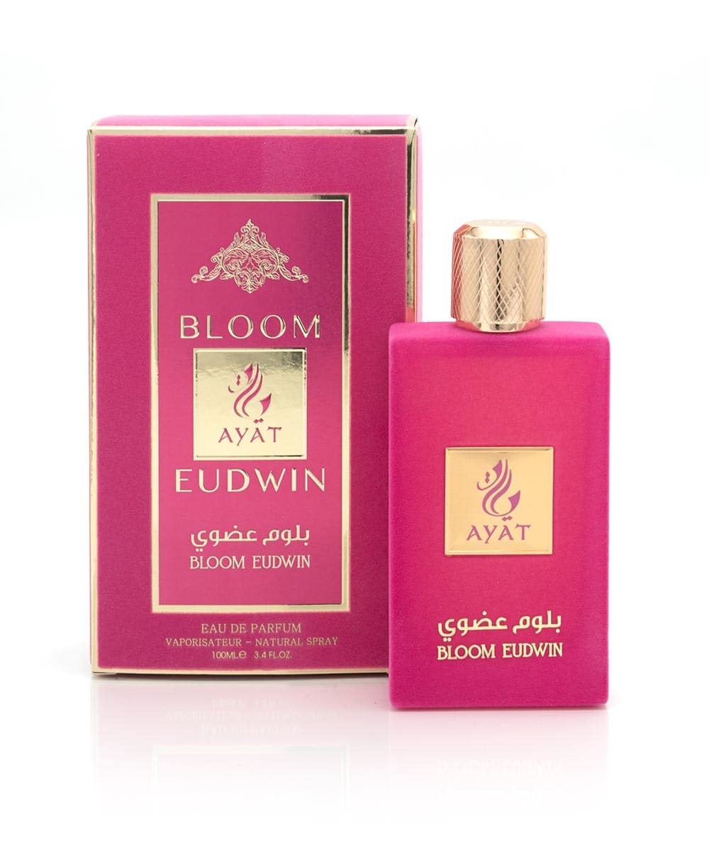 Bloom Eudwin|Eau de parfum