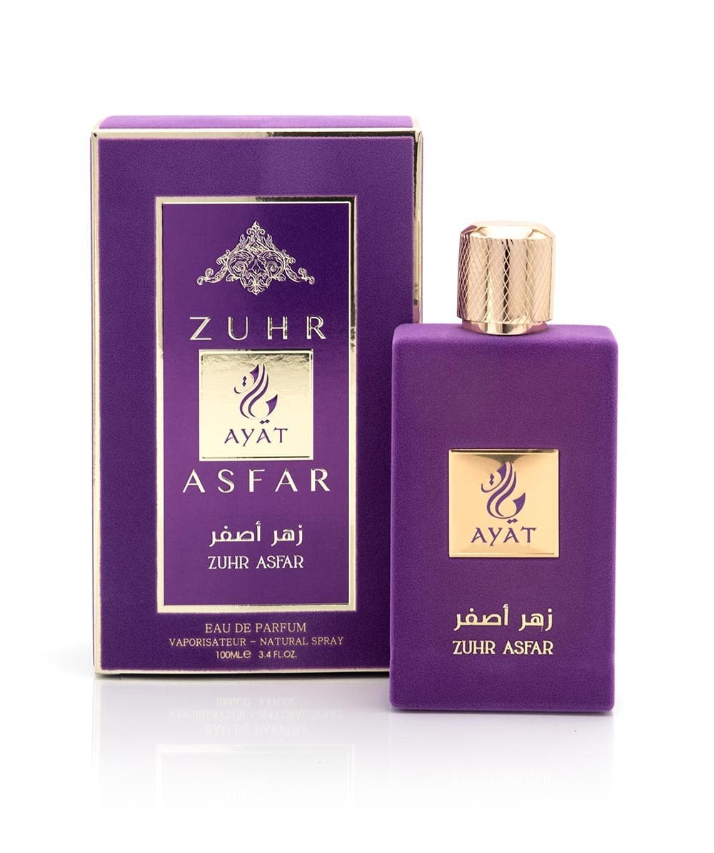 Zuhr Asfar|Eau de parfum