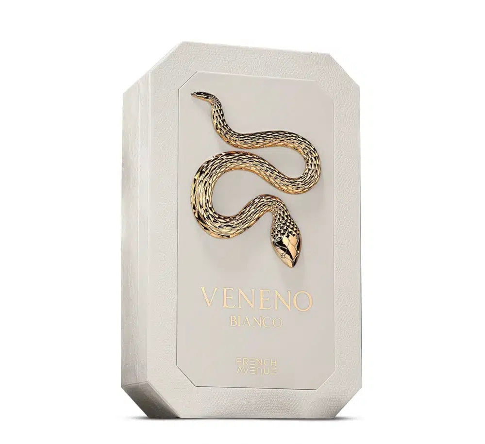 Veneno Bianco|Eau de parfum