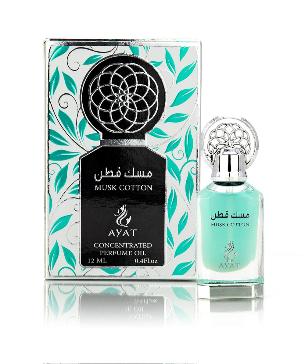 Musk Cotton|Musc intime