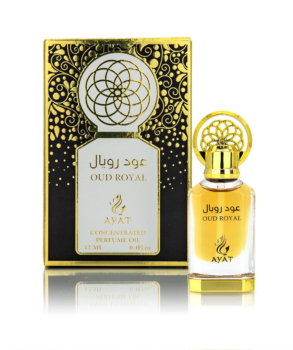 Oud Royal|Musc intime