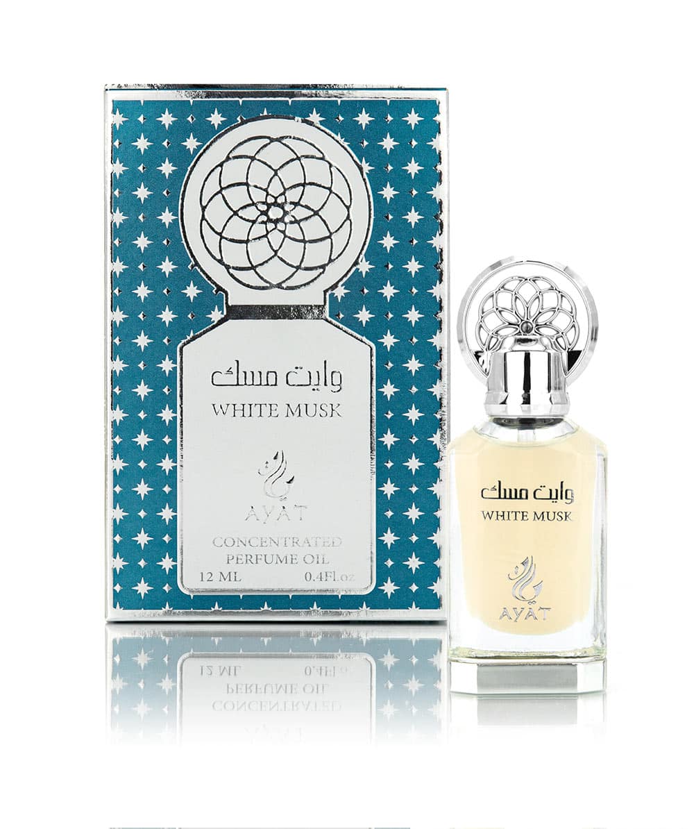 White Musk|Musc intime