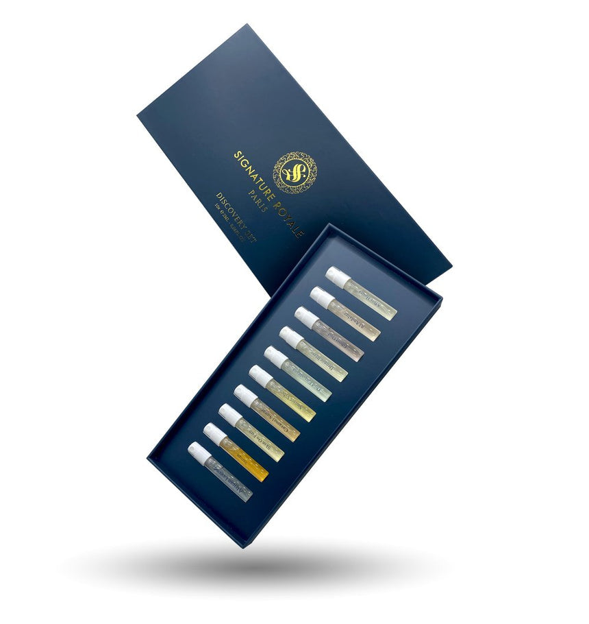 Découverte Signature Royale|Coffret