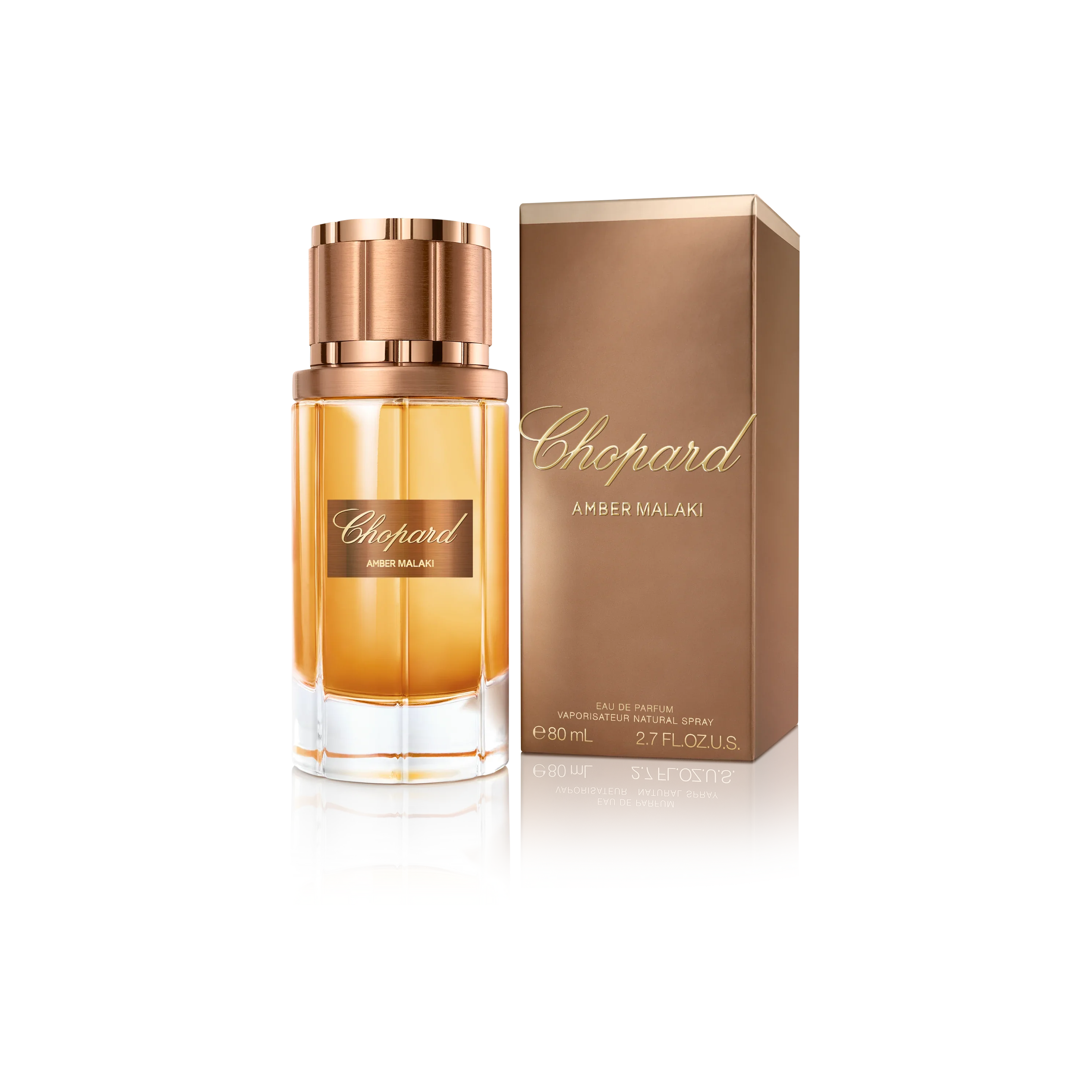 Amber Maliki|Eau de parfum