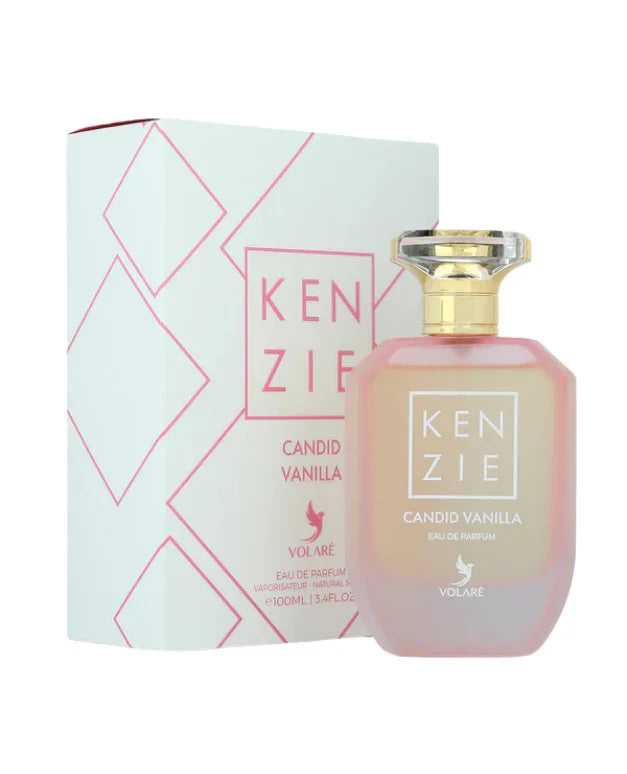 Kenzie Candid Vanilla |Eau de parfum