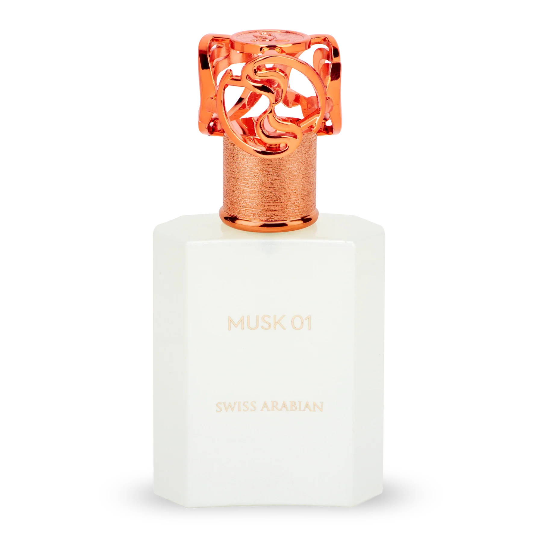 Musk 01|Eau de parfum