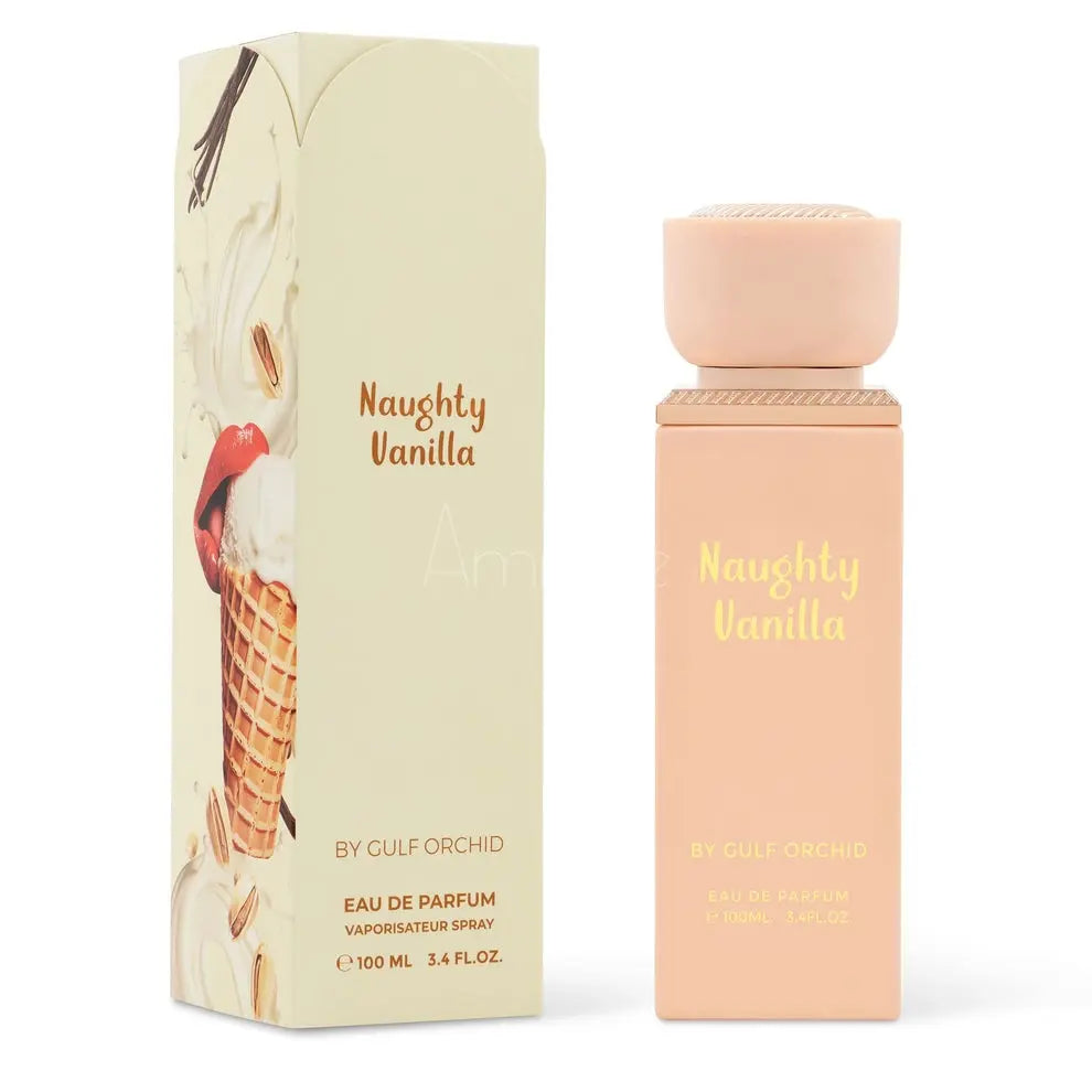NAUGHTY VANILLA | EAU DE PARFUM