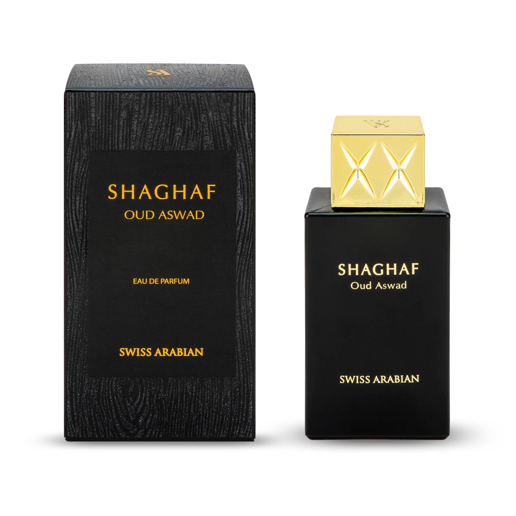 Oud Aswad|Eau de parfum