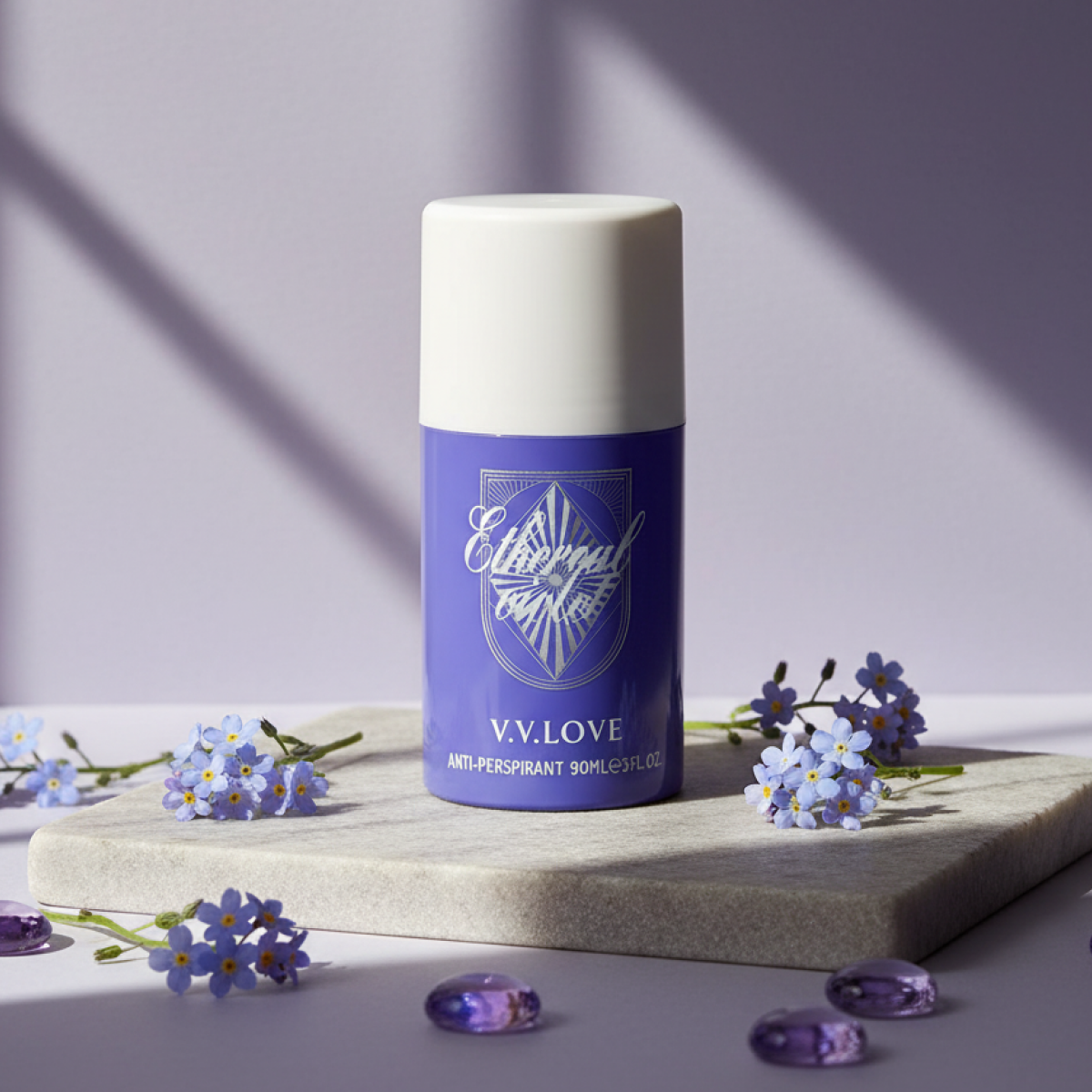 VV LOVE - ETHEREAL VIOLET STICK 100ML