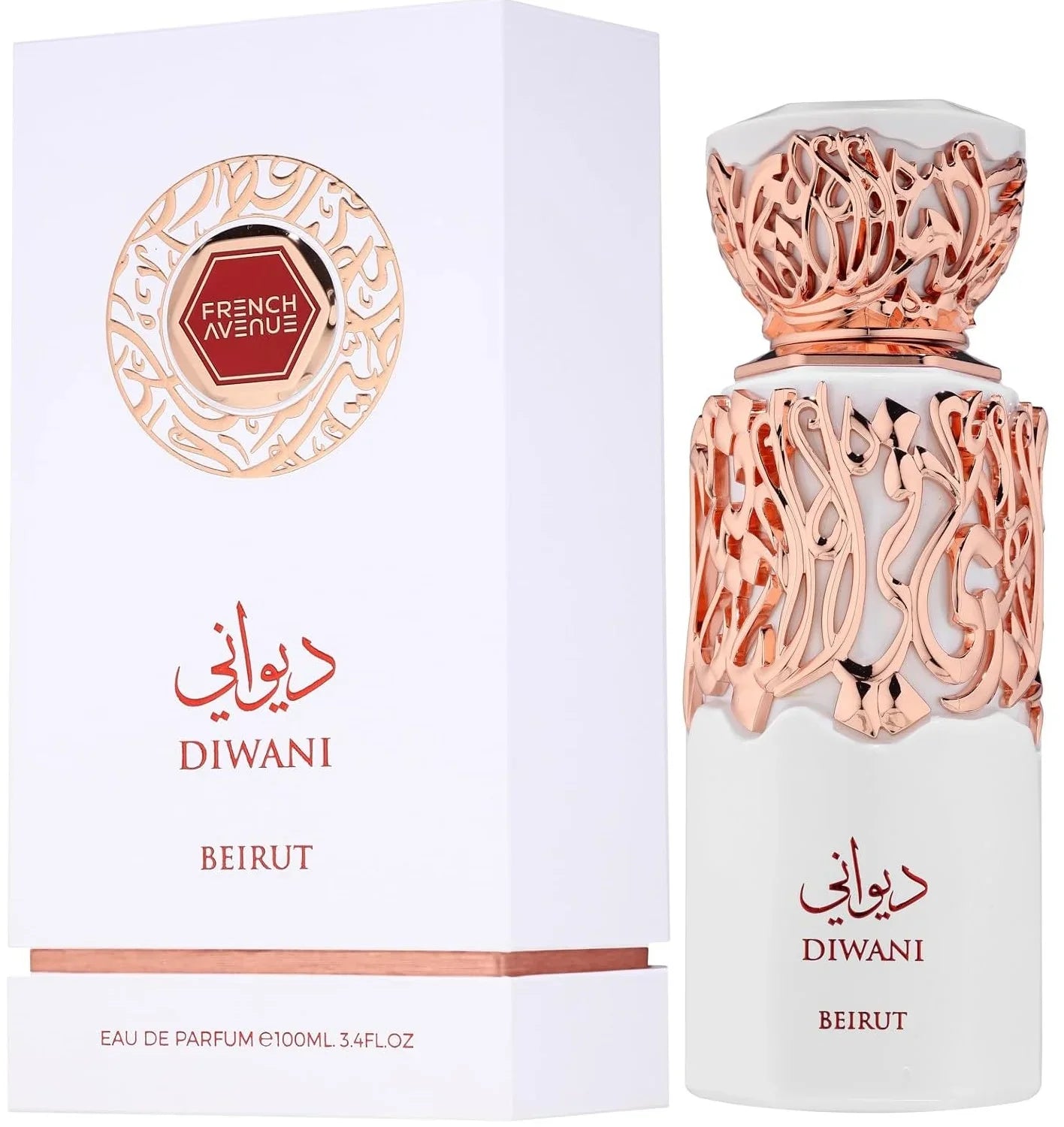 Diwani Beirut|Eau de parfum