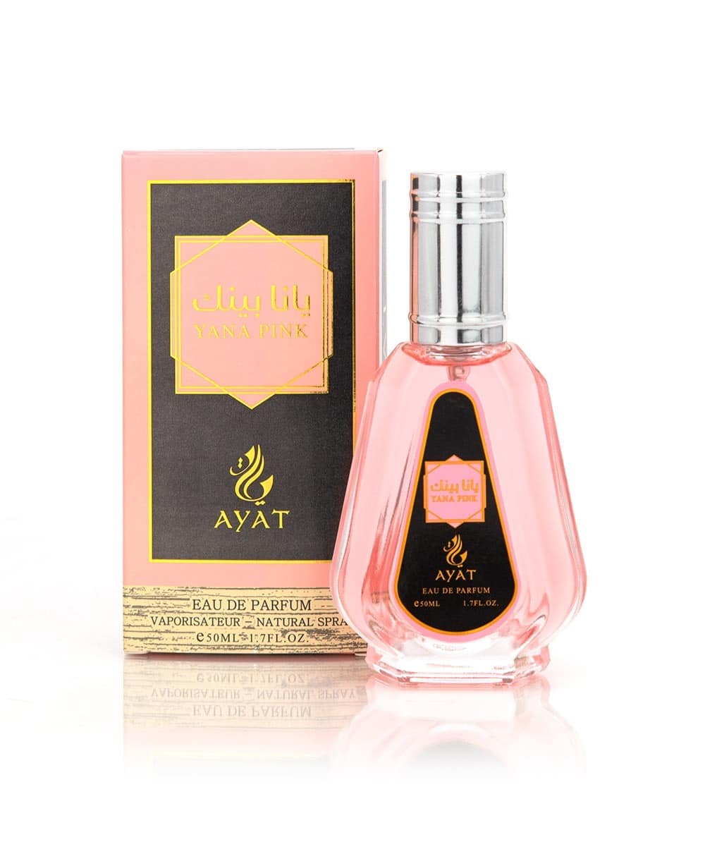 Yana Pink|Eau de parfum