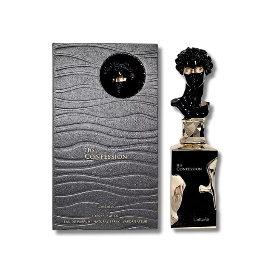 His Confession|Eau de parfum