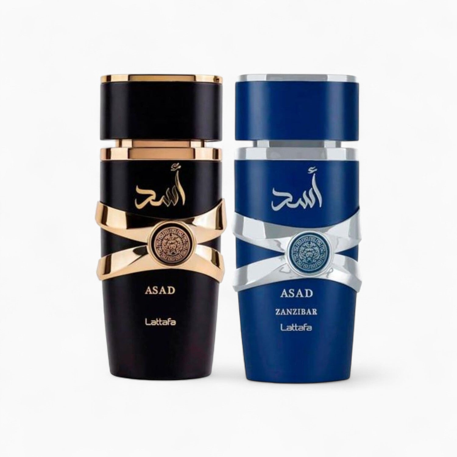 COFFRET ASAD & ASAD ZANZIBAR | EAU DE PARFUM