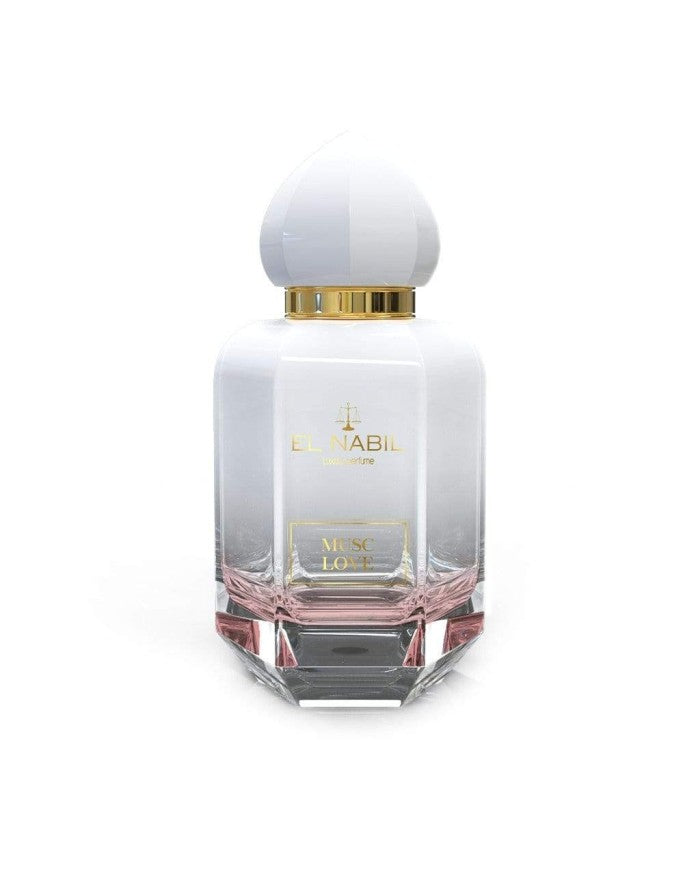 Musc Love|Eau de parfum