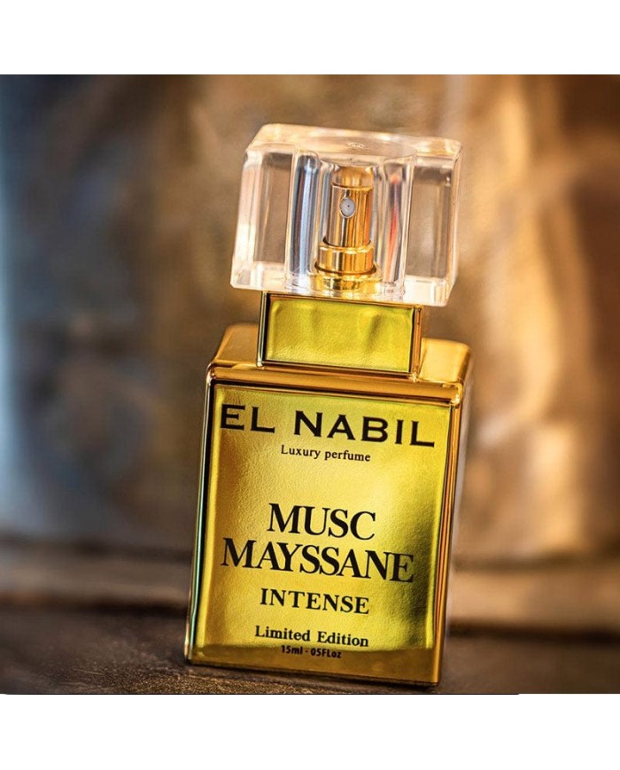 Musc Mayssane|Eau de parfum intense