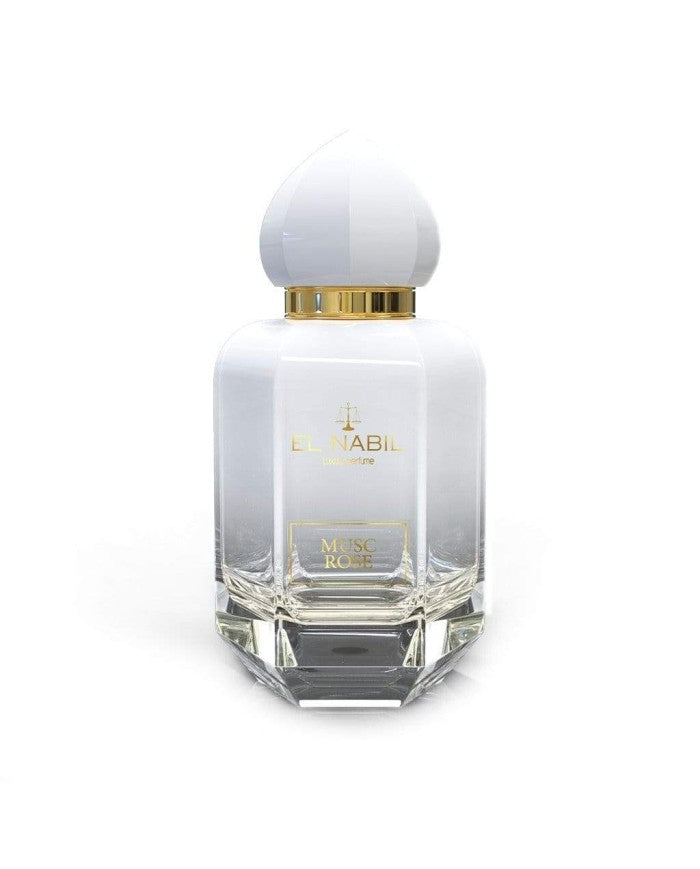 Musc Rose|Eau de parfum