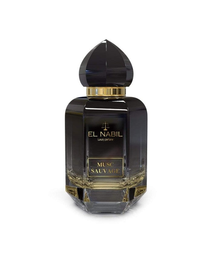 Musc Sauvage|Eau de parfum