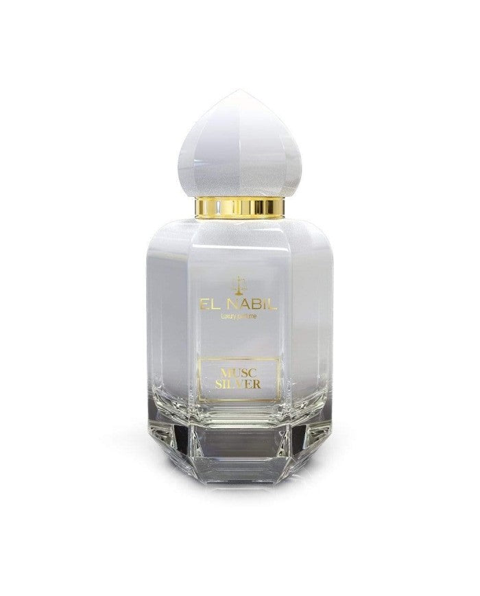 Musc Silver|Eau de parfum