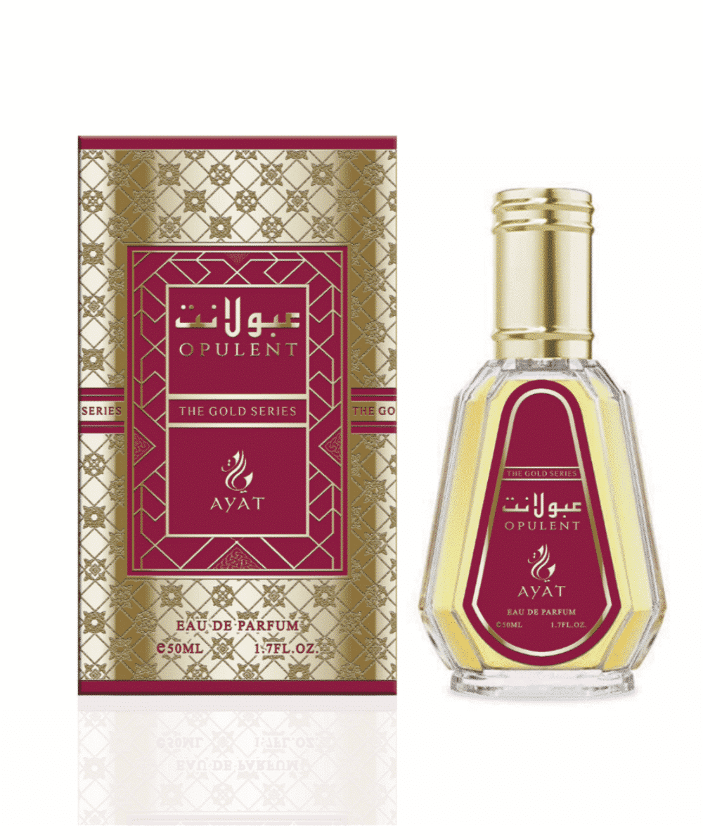 Opulent|Eau de parfum