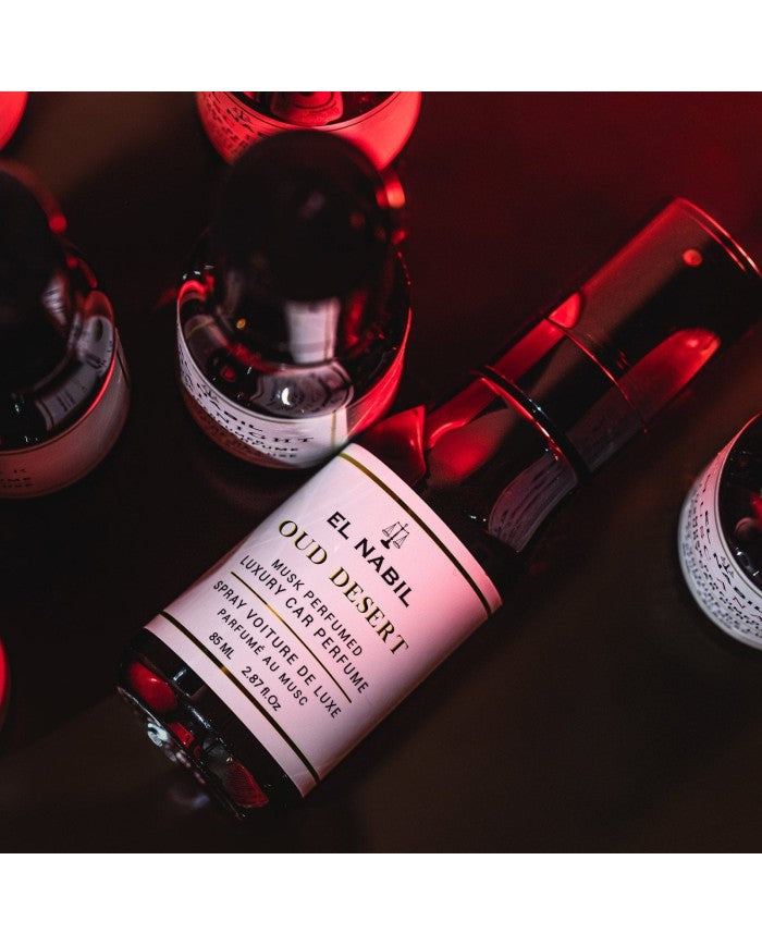 Oud Desert|Parfum voiture