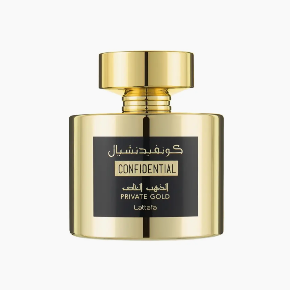 Confidentiel Gold