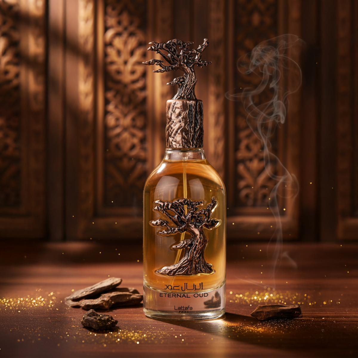 Eternal Oud lattafa pride