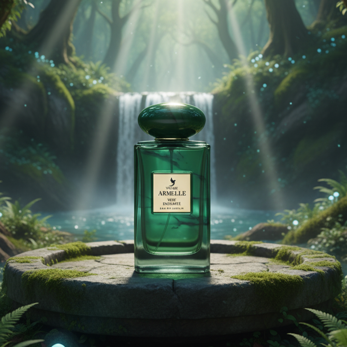 Vert enchanté Volaré