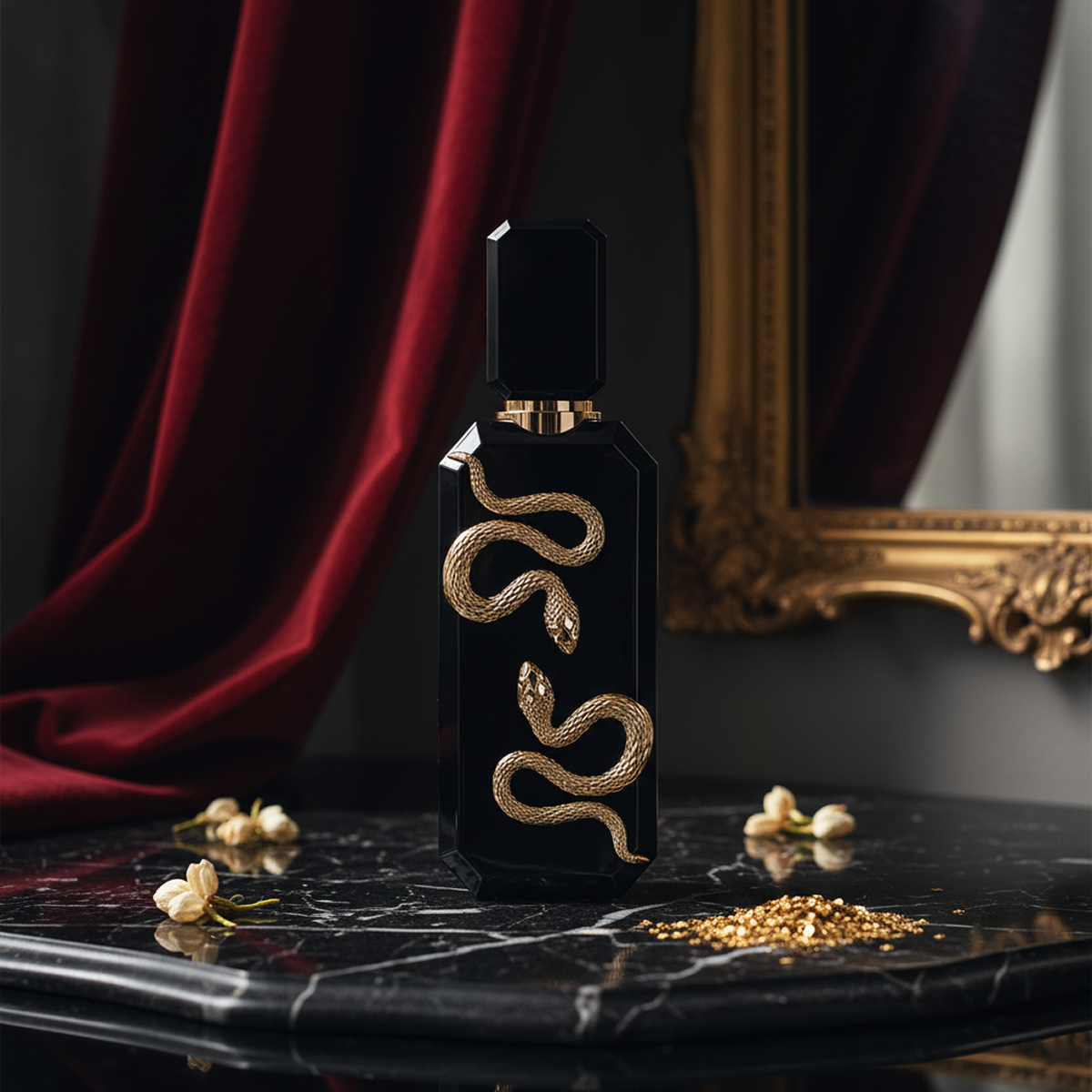 Veneno black French avenue