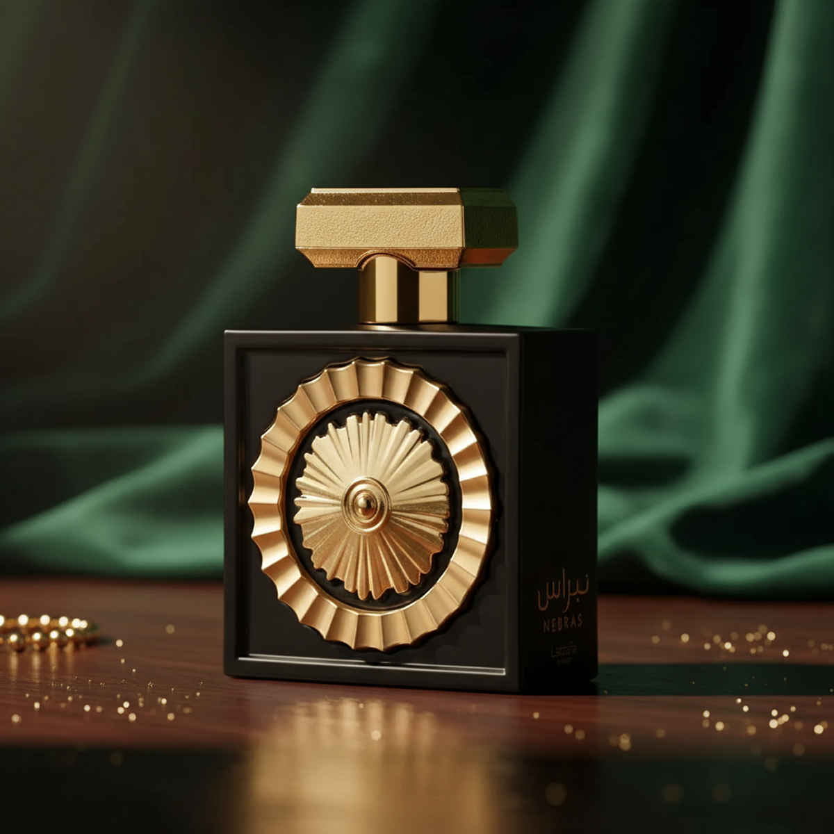 Coffret nebras lattafa pride