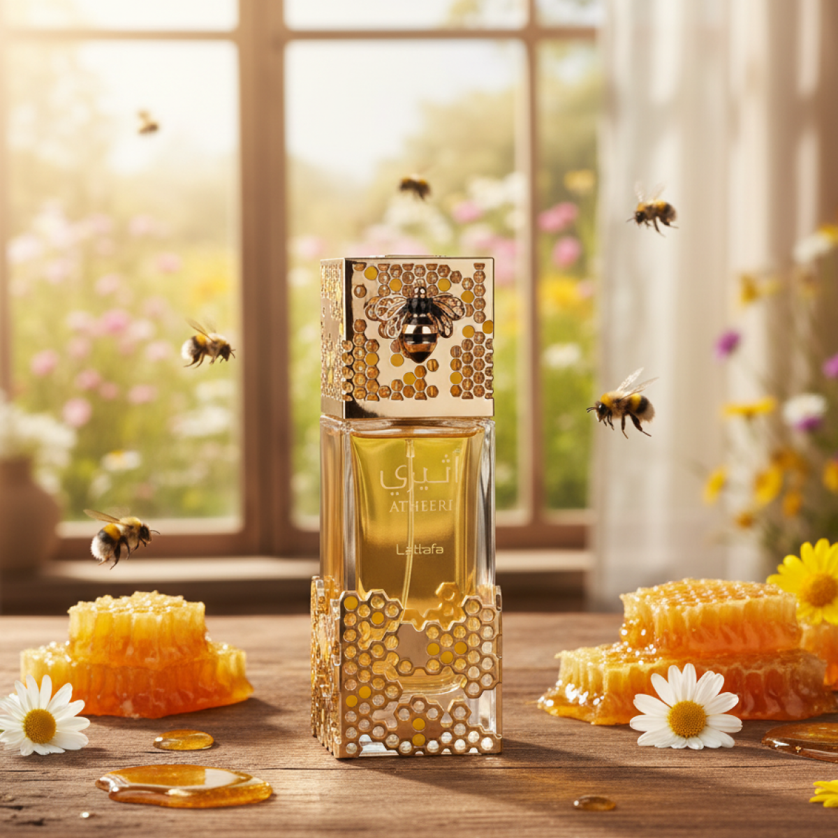 Atheeri lattafa|Eau de parfum