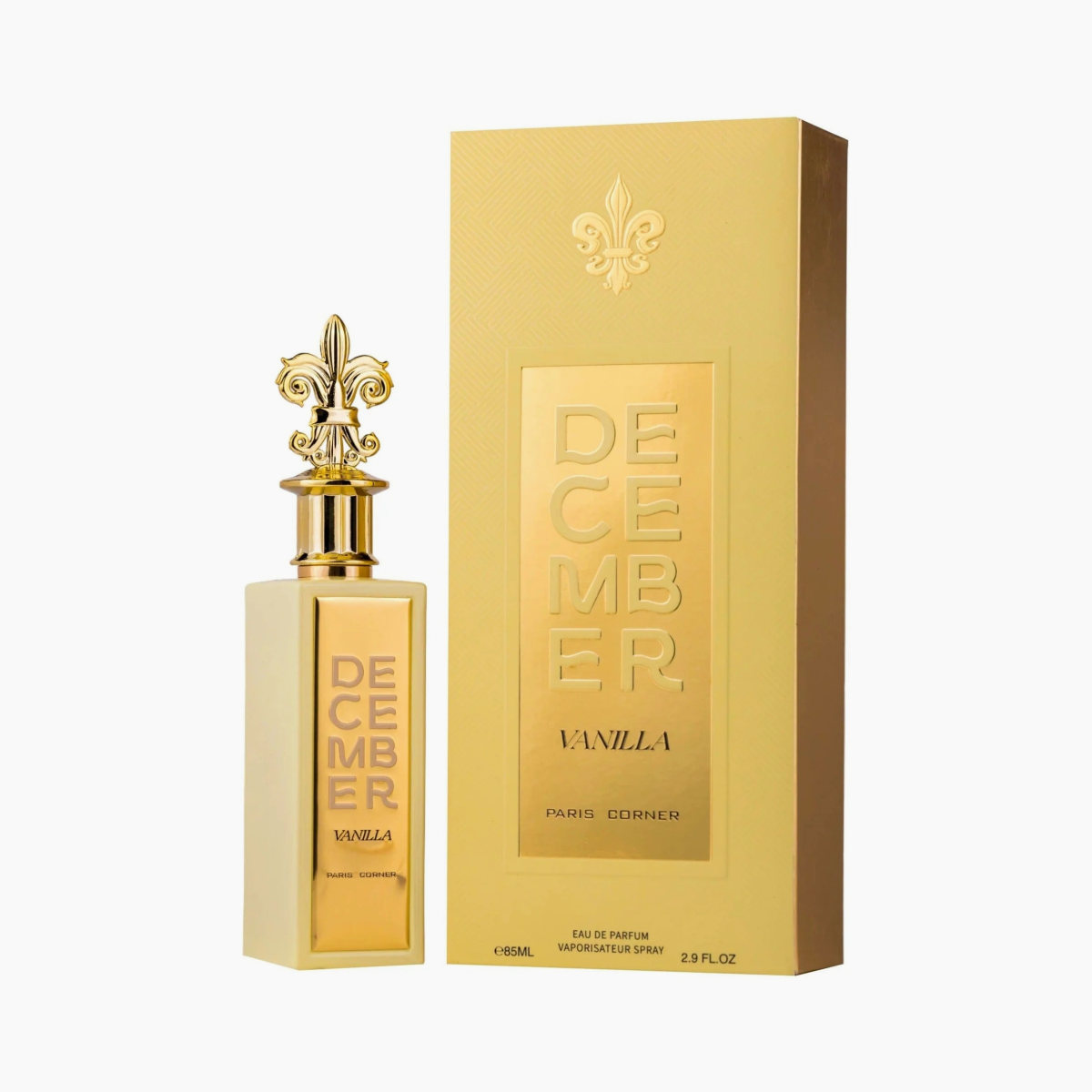 Paris corner - Vanilla|Eau de parfum