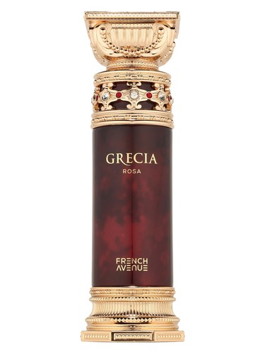 GRECIA ROSA| EAU DE PARFUM