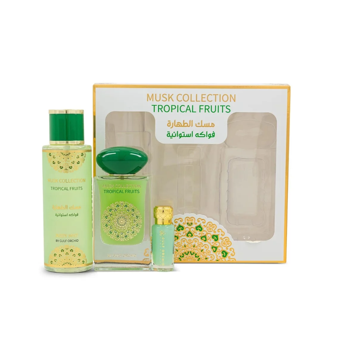 Tropical Fruits｜Coffret