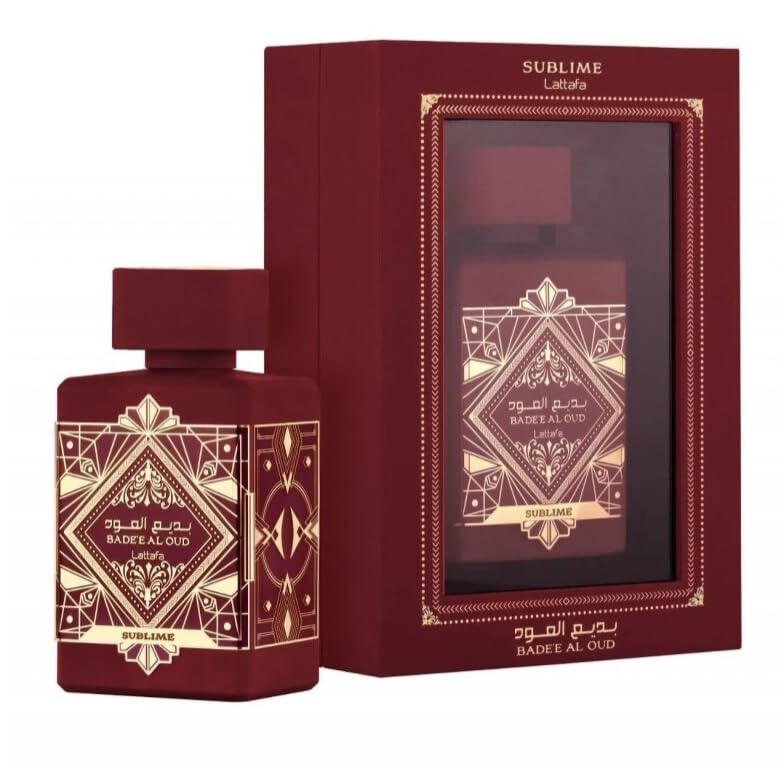Badee Al Oud Sublime｜Eau de parfum