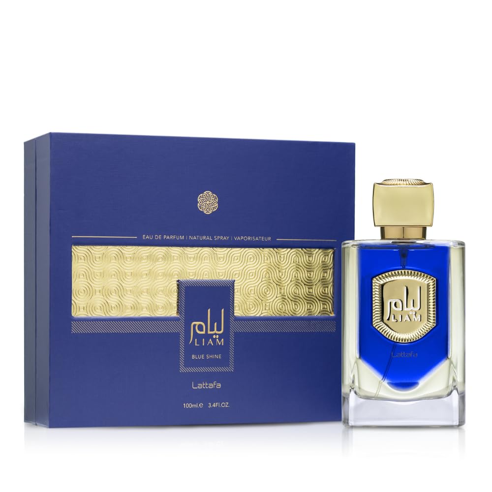 Liam Blue Shine｜Eau de parfum