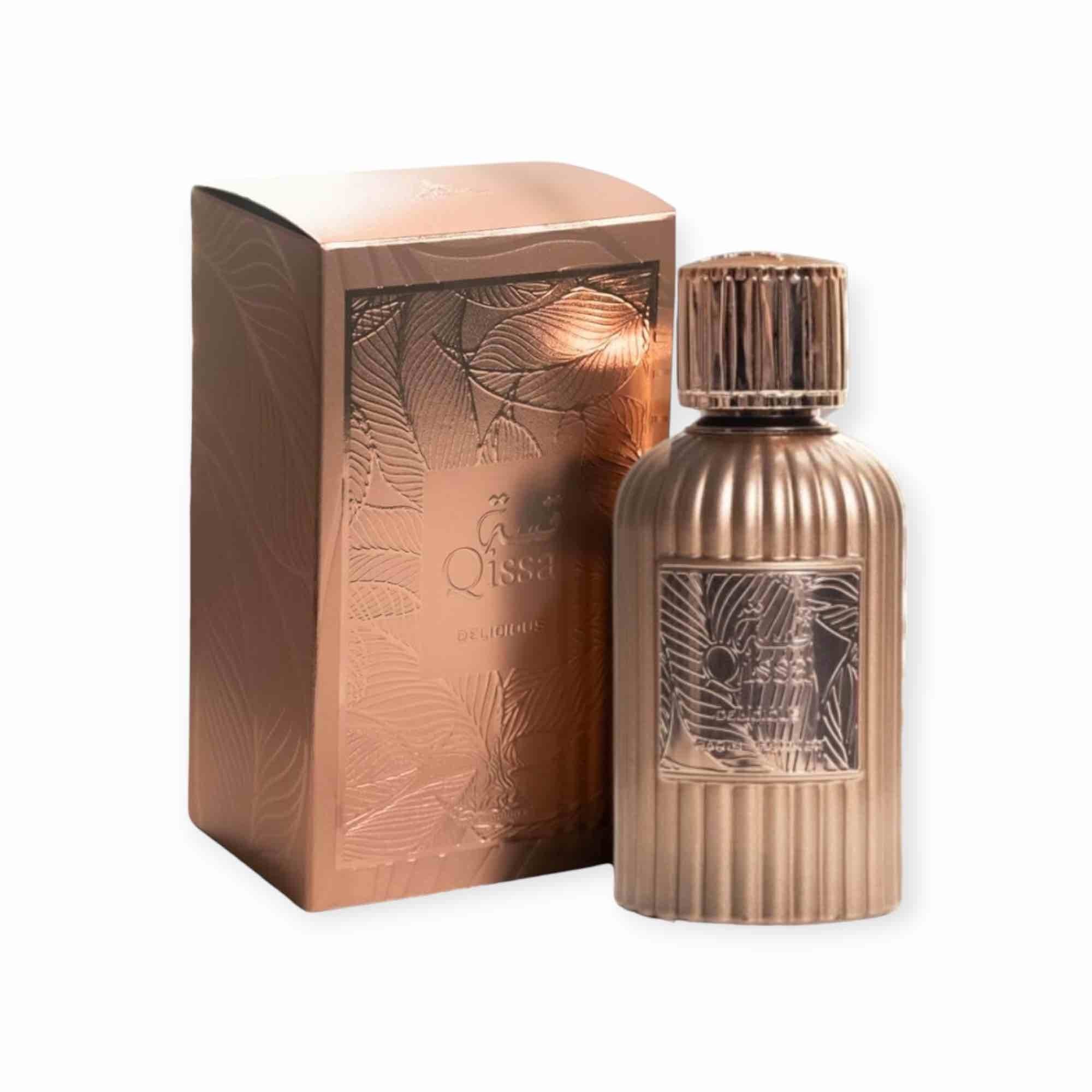 Qissa Delicious｜Eau de parfum