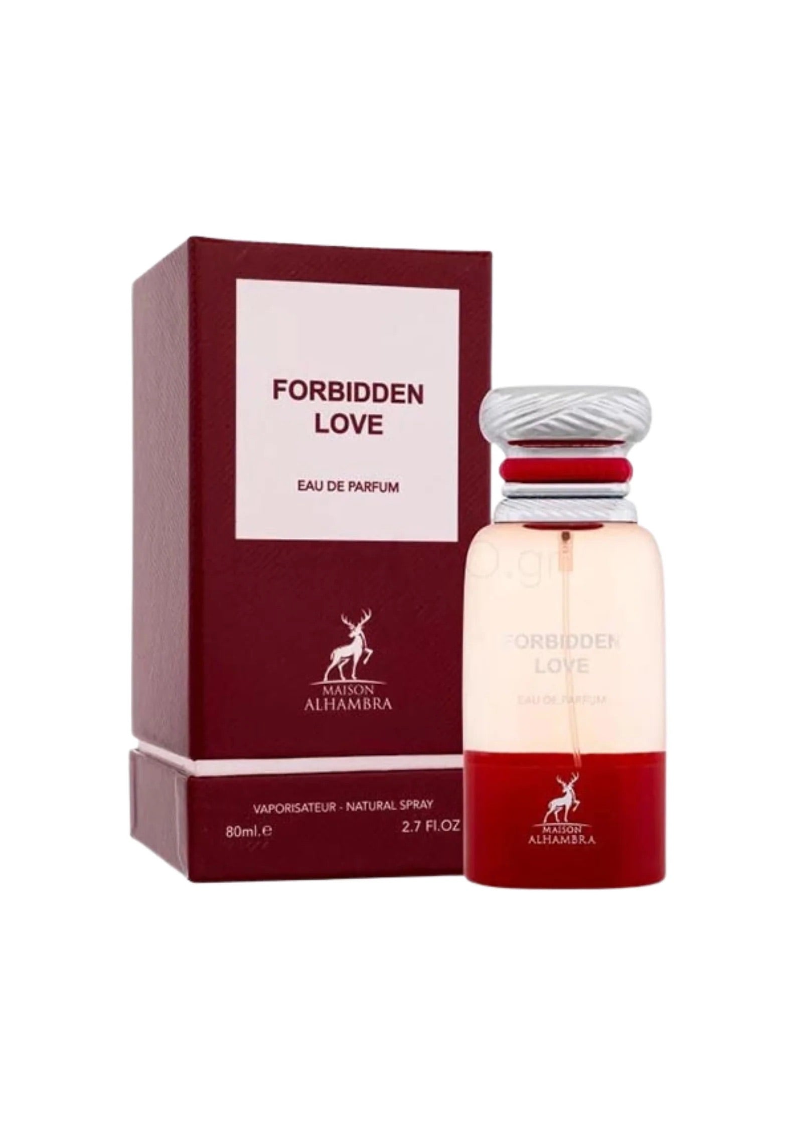 Forbidden Love｜Eau de parfum