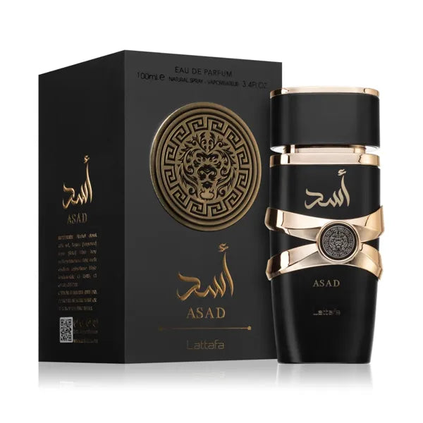 Asad｜Eau de parfum