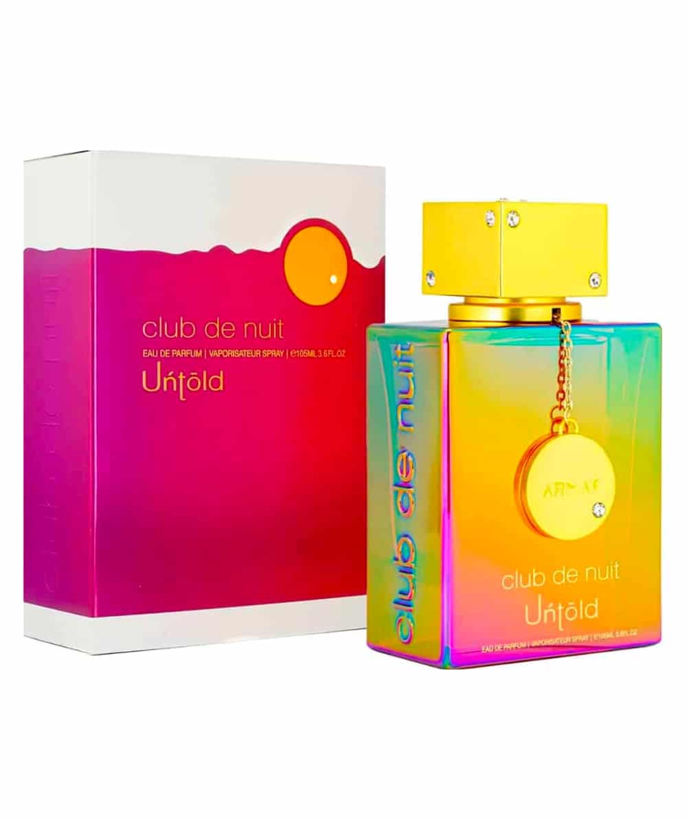 Untold｜Eau de parfum