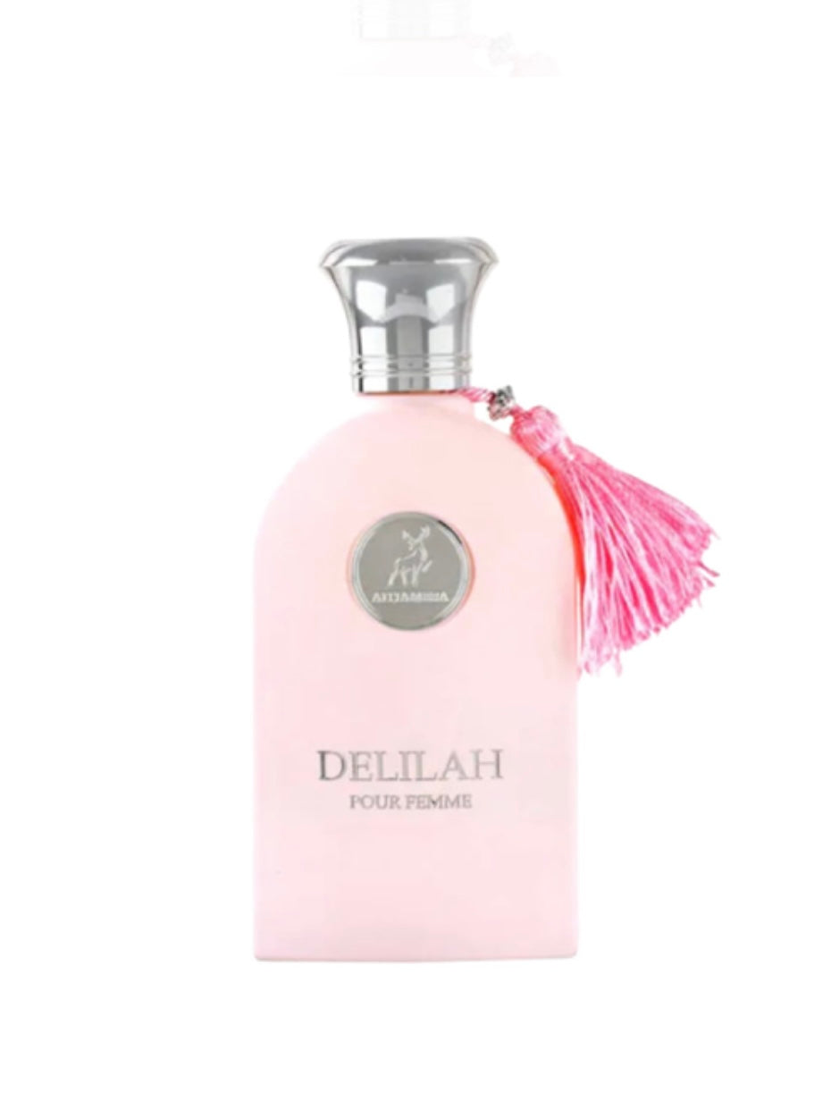 Delilah｜Eau de parfum