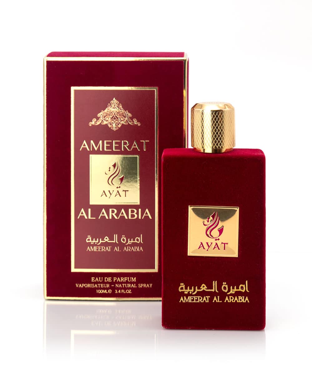 Ameerat Al Arabia｜Eau de parfum