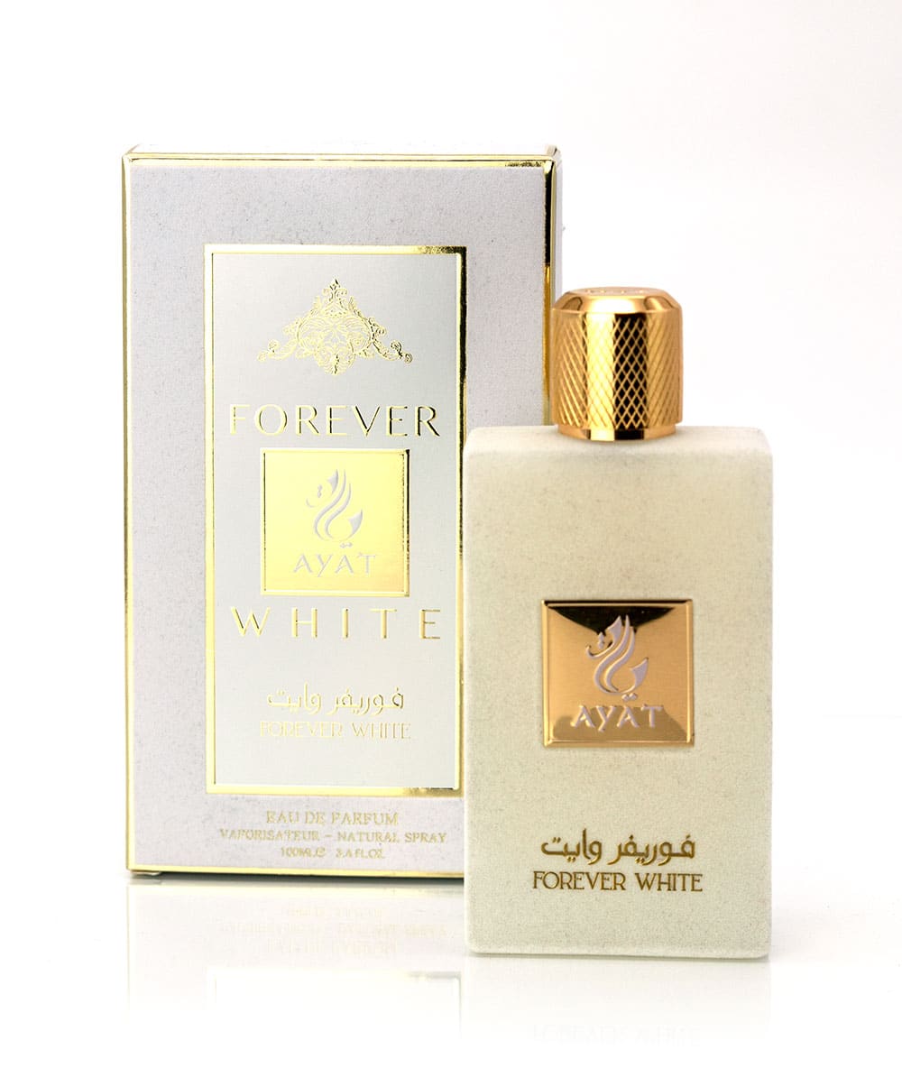 Forever White｜Eau de parfum