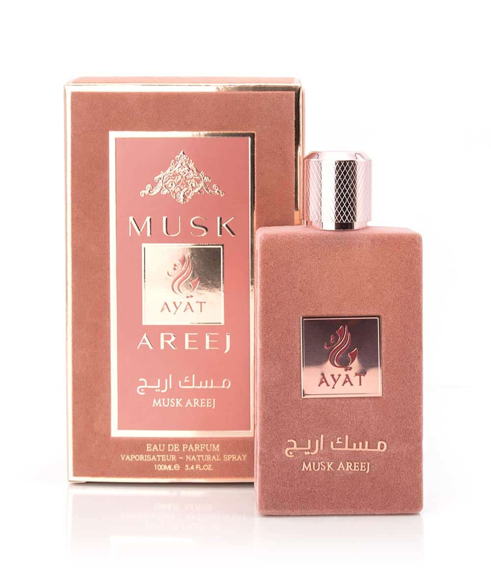 Musk Areej｜Eau de parfum